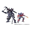 Jetfire and Optimus Prime (Jetfire Combine) Dramatic Capture Series Transformers