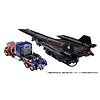 Jetfire and Optimus Prime (Jetfire Combine) Dramatic Capture Series Transformers