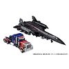 Jetfire and Optimus Prime (Jetfire Combine) Dramatic Capture Series Transformers