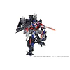 Jetfire and Optimus Prime (Jetfire Combine) Dramatic Capture Series Transformers