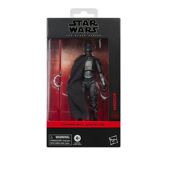 Marrok [Maul: Shadow Lord] The Black Series 6