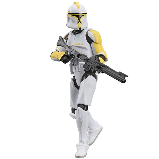 [NOT MINT] Clone Trooper Commander The Vintage Collection 3,75