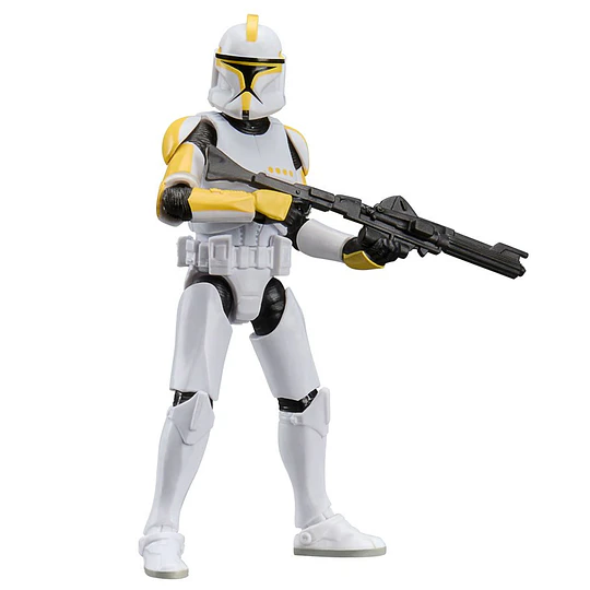 [NOT MINT] Clone Trooper Commander The Vintage Collection 3,75