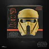[NOT MINT] Shoretrooper Electronic Helmet The Black Series