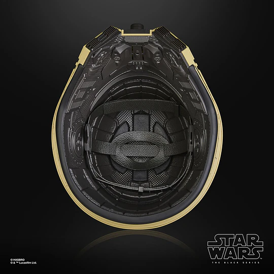 [NOT MINT] Shoretrooper Electronic Helmet The Black Series