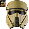 [NOT MINT] Shoretrooper Electronic Helmet The Black Series