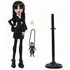 Wednesday Addams Monster High x Wednesday Doll