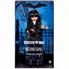 Wednesday Addams Monster High x Wednesday Doll