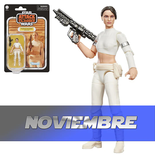 Padmé Amidala (Geonosis) The Vintage Collection 3,75