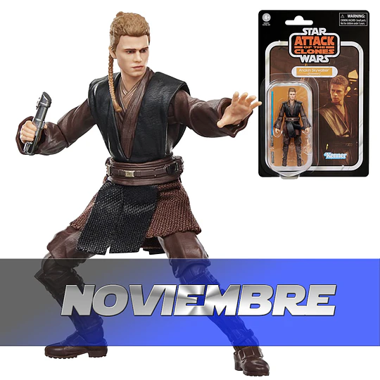 Anakin Skywalker (Padawn) The Vintage Collection 3,75