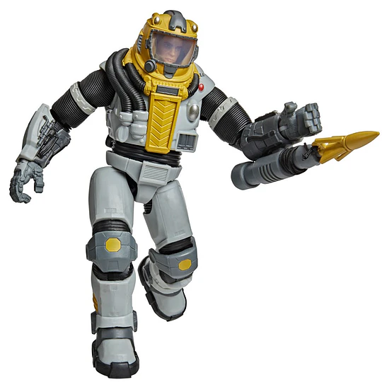 Malcom Deep Six Willoughby Deluxe G.I. Joe Classified Series 6