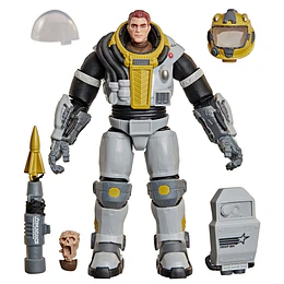 Malcom Deep Six Willoughby Deluxe G.I. Joe Classified Series 6"