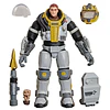 Malcom Deep Six Willoughby Deluxe G.I. Joe Classified Series 6
