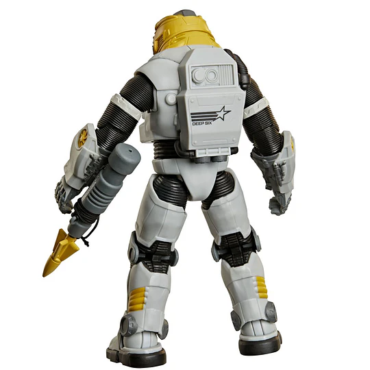 Malcom Deep Six Willoughby Deluxe G.I. Joe Classified Series 6
