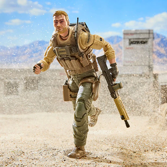 Duke #208 G.I. Joe Classified Series 6
