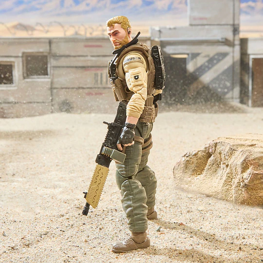 Duke #208 G.I. Joe Classified Series 6