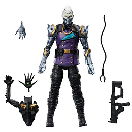 Axel "Synapse" Soma G.I. Joe Classified Series 6"