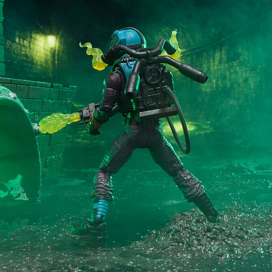 Toxo-Viper G.I. Joe Classified Series 6