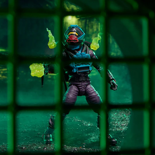 Toxo-Viper G.I. Joe Classified Series 6