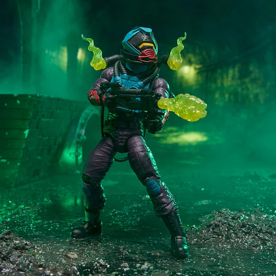 Toxo-Viper G.I. Joe Classified Series 6