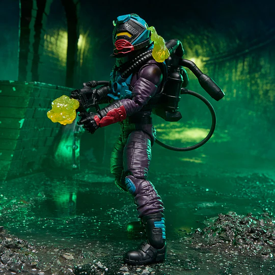 Toxo-Viper G.I. Joe Classified Series 6