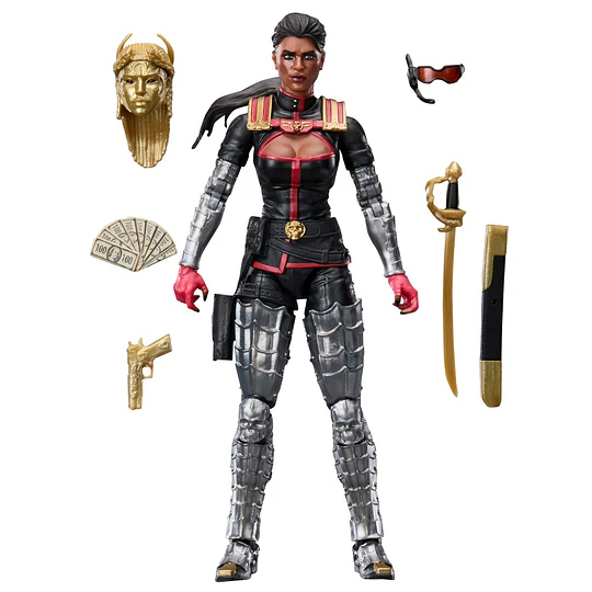 Mistress Armada G.I. Joe Classified Series 6