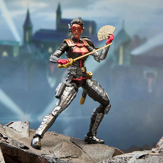 Mistress Armada G.I. Joe Classified Series 6