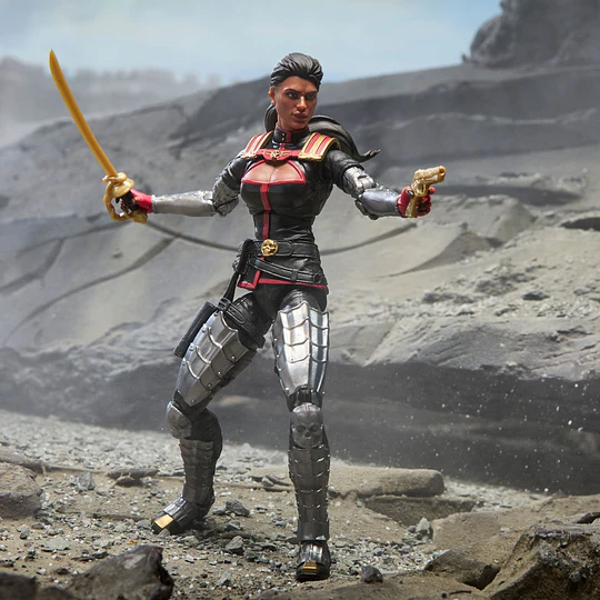 Mistress Armada G.I. Joe Classified Series 6