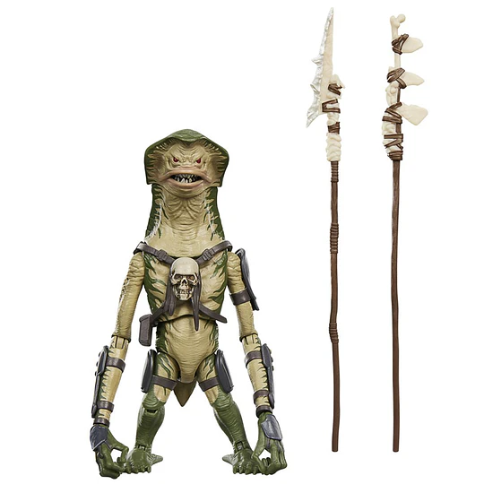 Amani Guard (Deluxe) The Vintage Collection 3,75