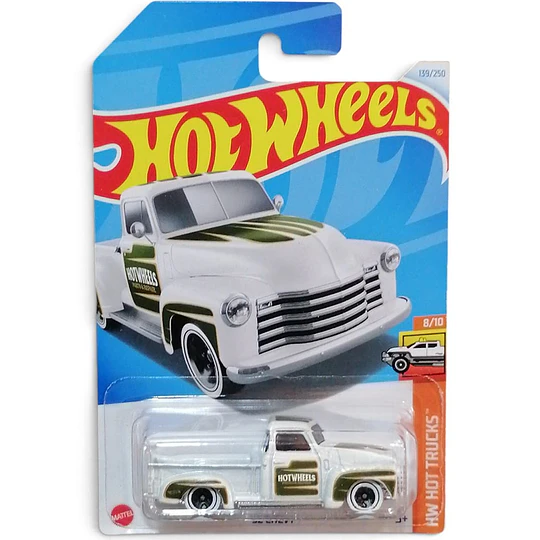 '52 Chevy Hot Wheels 1:64