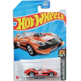 Glory Chaser Hot Wheels 1:64