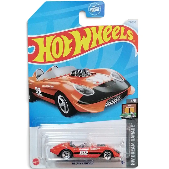 Glory Chaser Hot Wheels 1:64