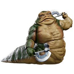 Rotta the Hutt Deluxe The Black Series 6"