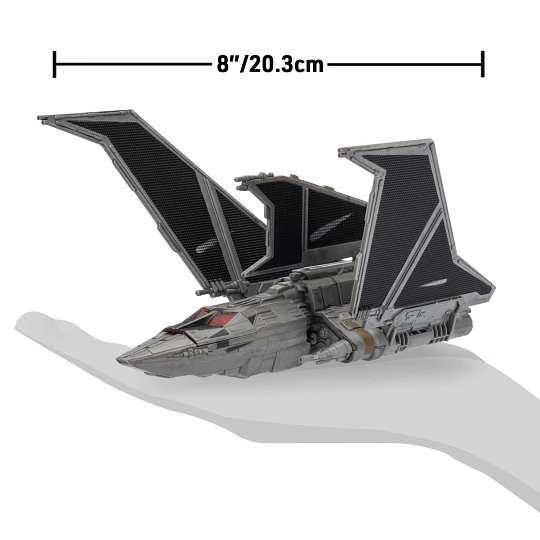 Havoc Marauder (Rescue Mission) Micro Galaxy Squadron