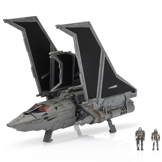 Havoc Marauder (Rescue Mission) Micro Galaxy Squadron