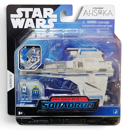 E-Wing (Battle Damage) Micro Galaxy Squadron