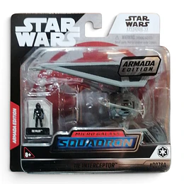 TIE Interceptor (Armada Edition) Micro Galaxy Squadron