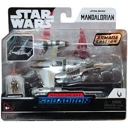 The Mandalorian's N-1 Starfighter (Armada Edition) Micro Galaxy Squadron