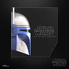 Jango Fett Electronic Helmet The Black Series