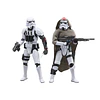 Misty & Cav (SCAR Squadron) 2-Pack The Black Series 6