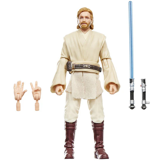 Obi-Wan Kenobi (Geonosis) The Vintage Collection 3,75