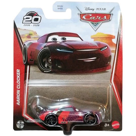 Aaron Clocker [20 Aniv.] Cars