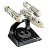 Y-Wing Fighter Hot Wheels Starships Select 1:50