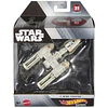 Y-Wing Fighter Hot Wheels Starships Select 1:50