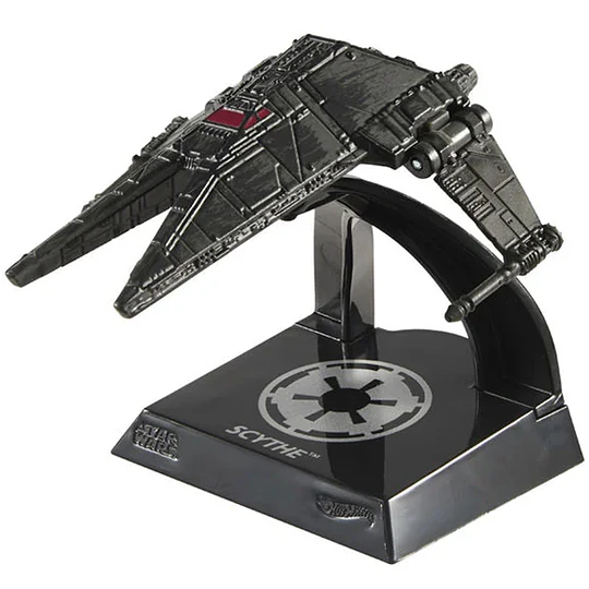 Scythe Hot Wheels Starships Select 1:50