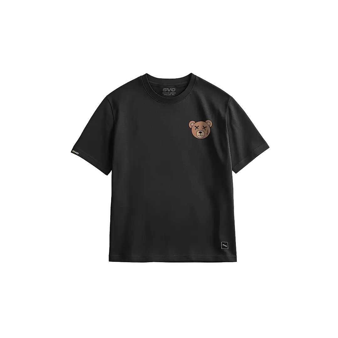 Polera SVC® oso 1