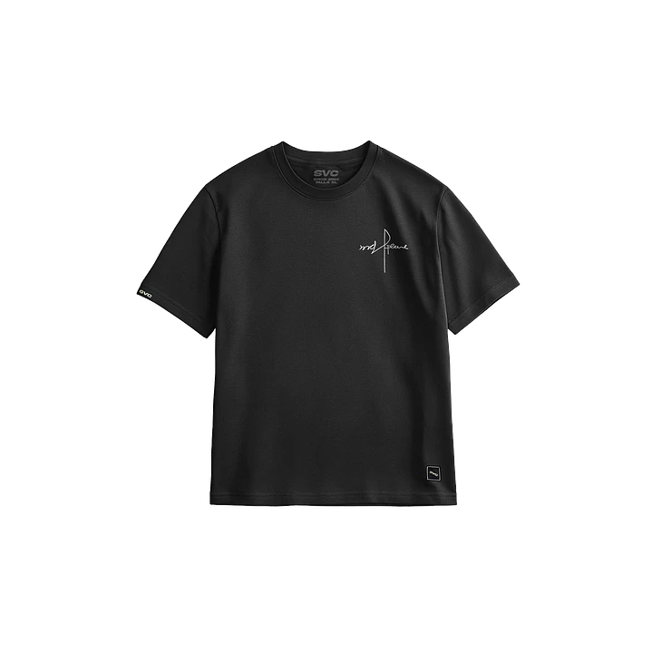 Polera SVC® Letras Tipo Firma 1
