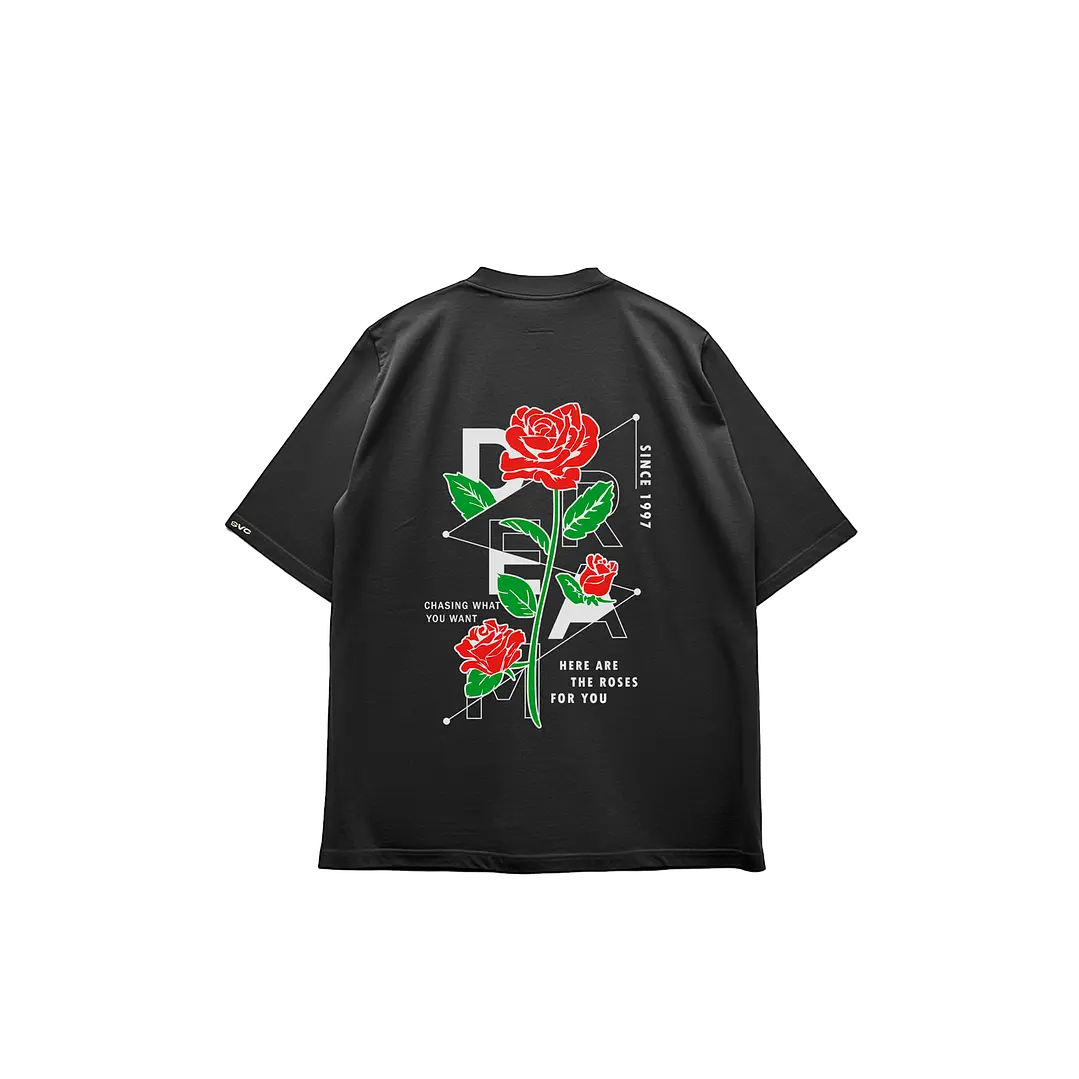 Polera SVC® Rose 1