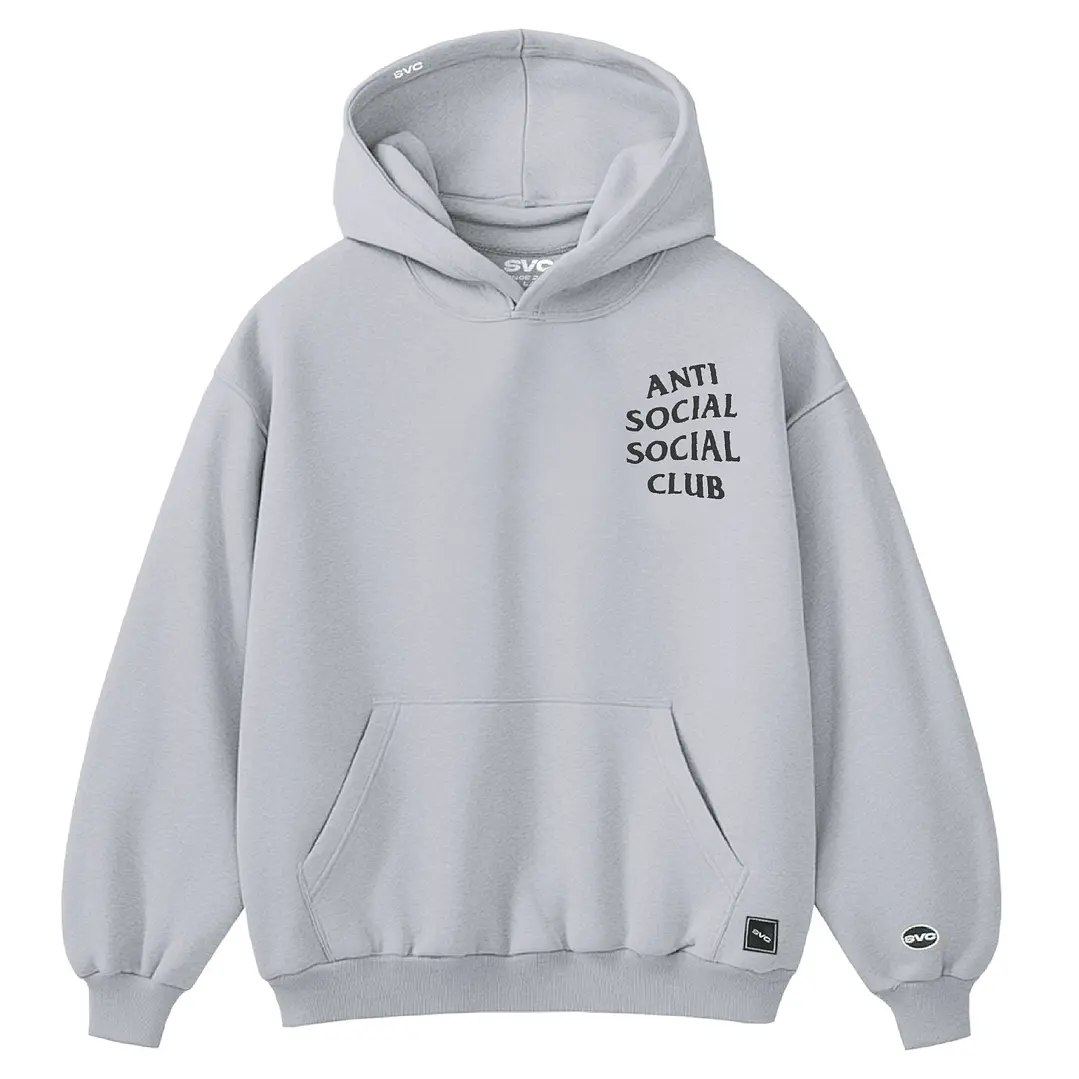 Poleron SVC®ANTY SOCIAL 2