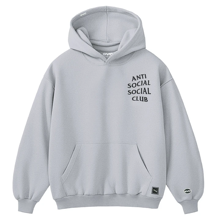 Poleron SVC®ANTY SOCIAL 2